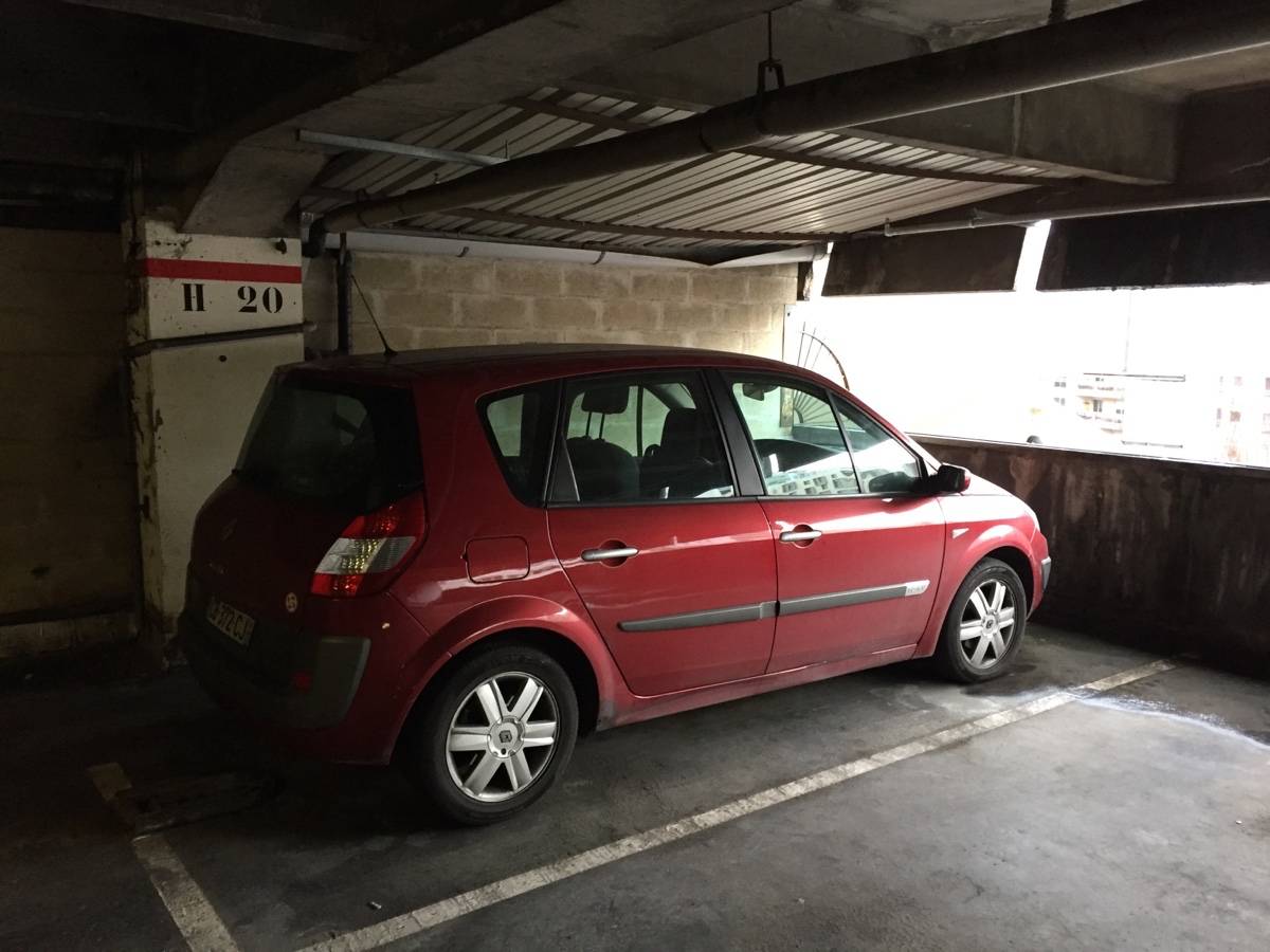 Une photo de l’annonce