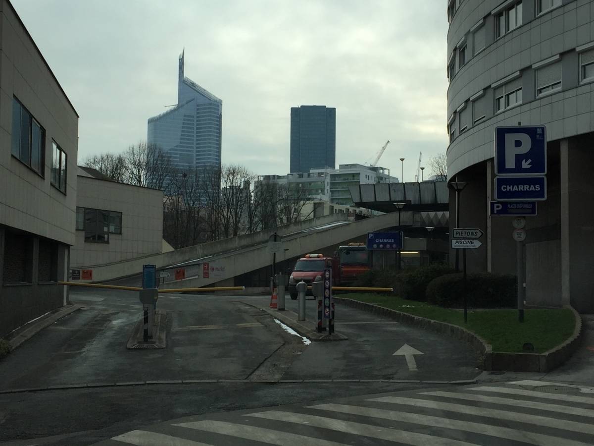 Une photo de l’annonce