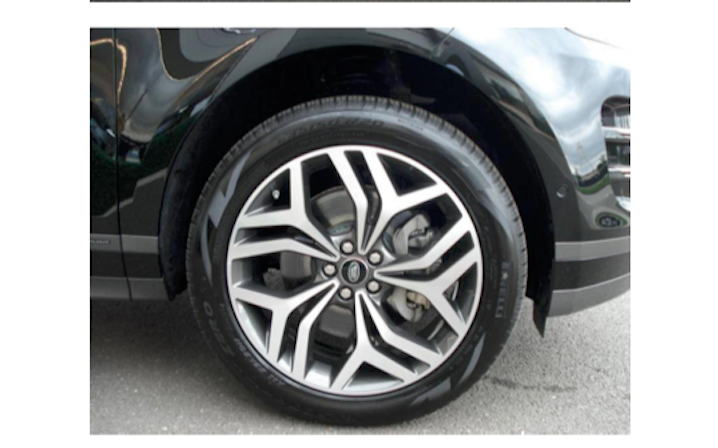 Vends lot de 3 pneus Pirelli 4 saisons - Quasi neufs