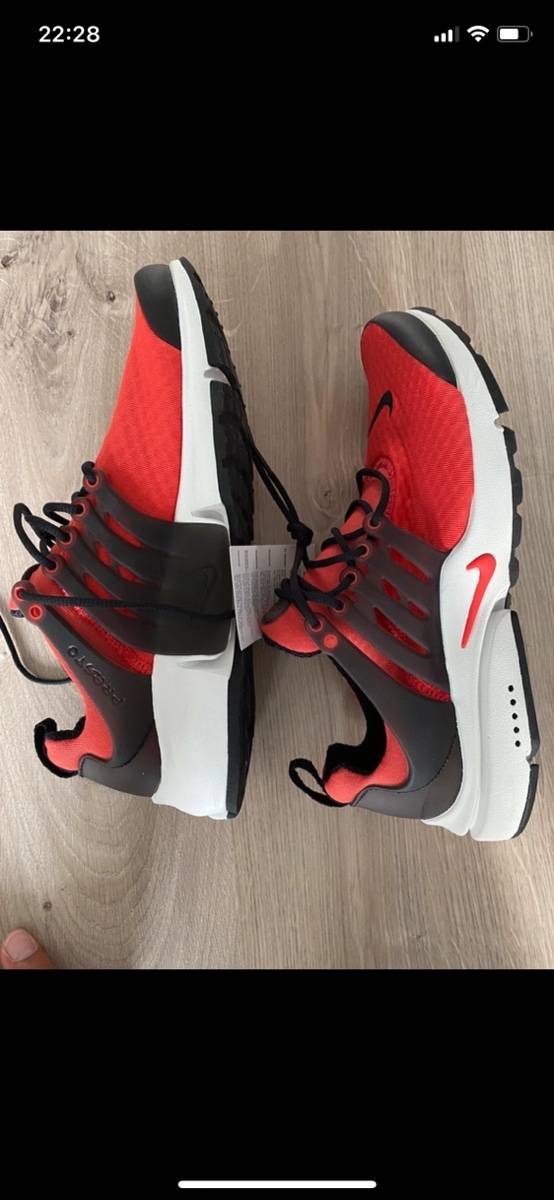 Nike presto cheap a vendre