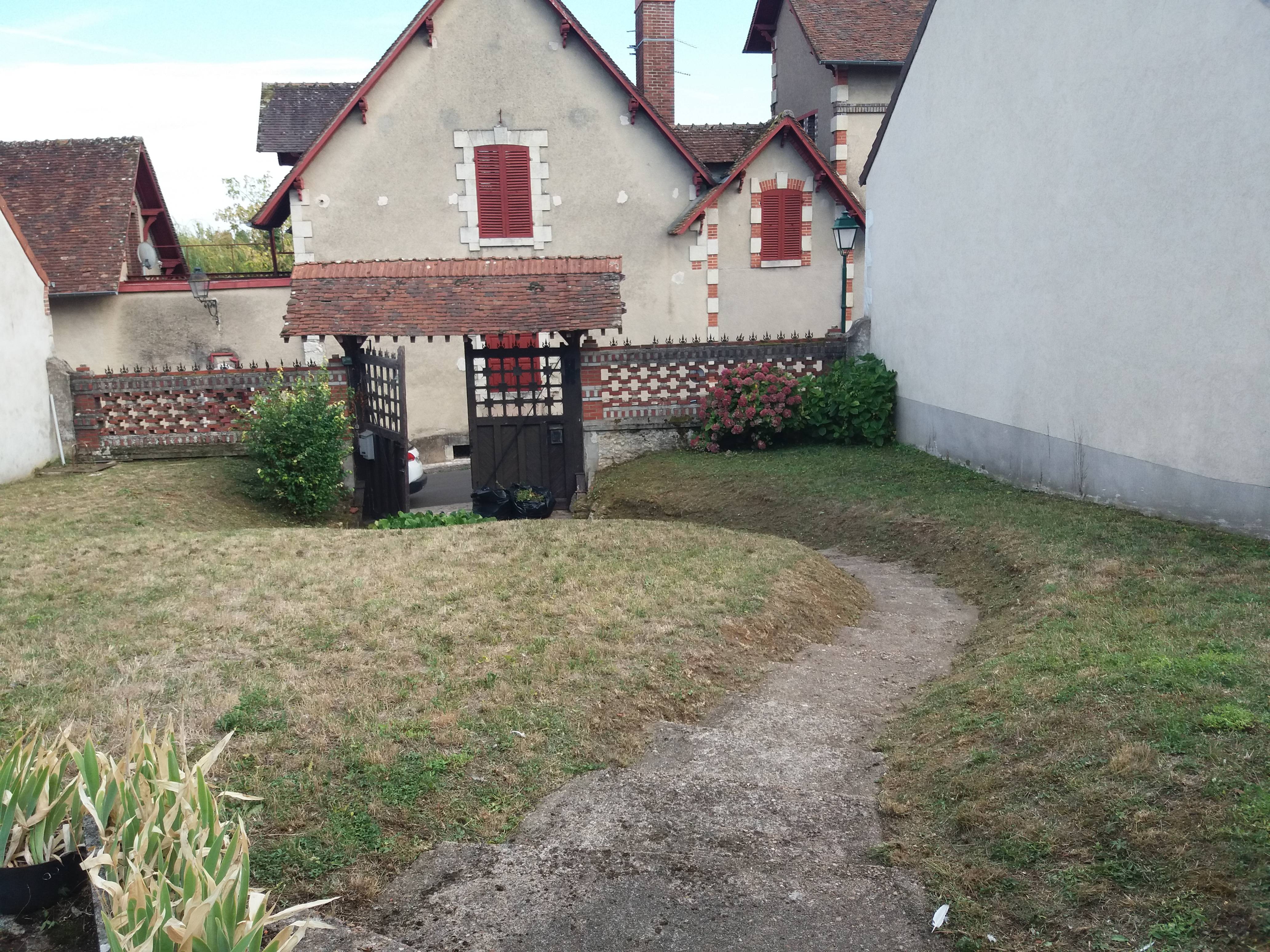 Une photo de l’annonce