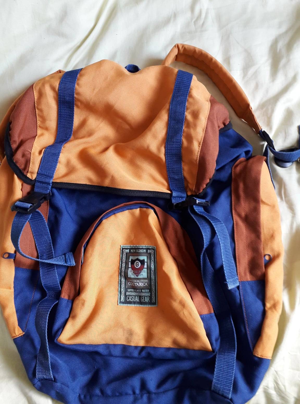 A vendre 2 sacs à dos de randonnée en parfait état