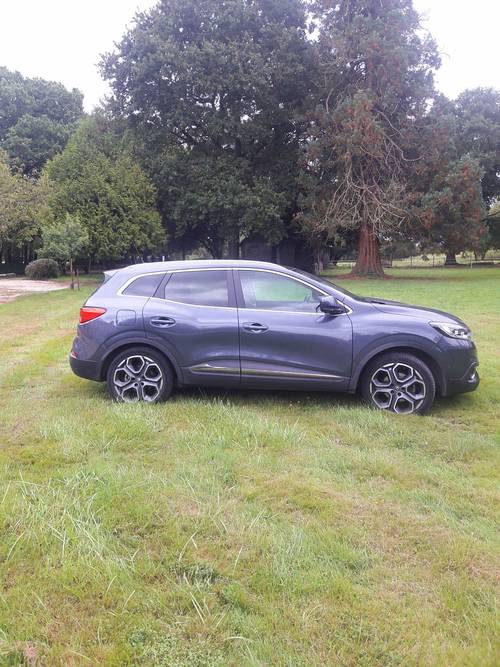 Vends Renault Kadjar type Intens - 2018, 62 000km