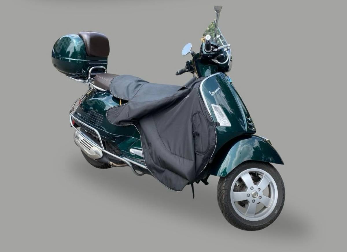 Vends Vespa GTS 125 Touring, 2020, 3500km