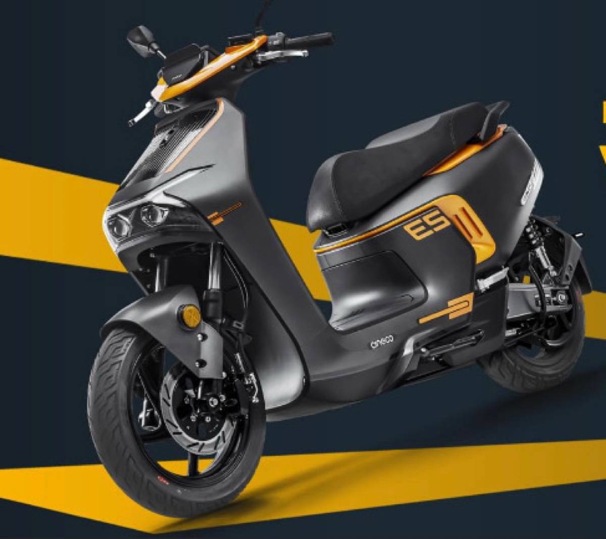 Vends scooter Zongshen/Cineco, 2025, 300km