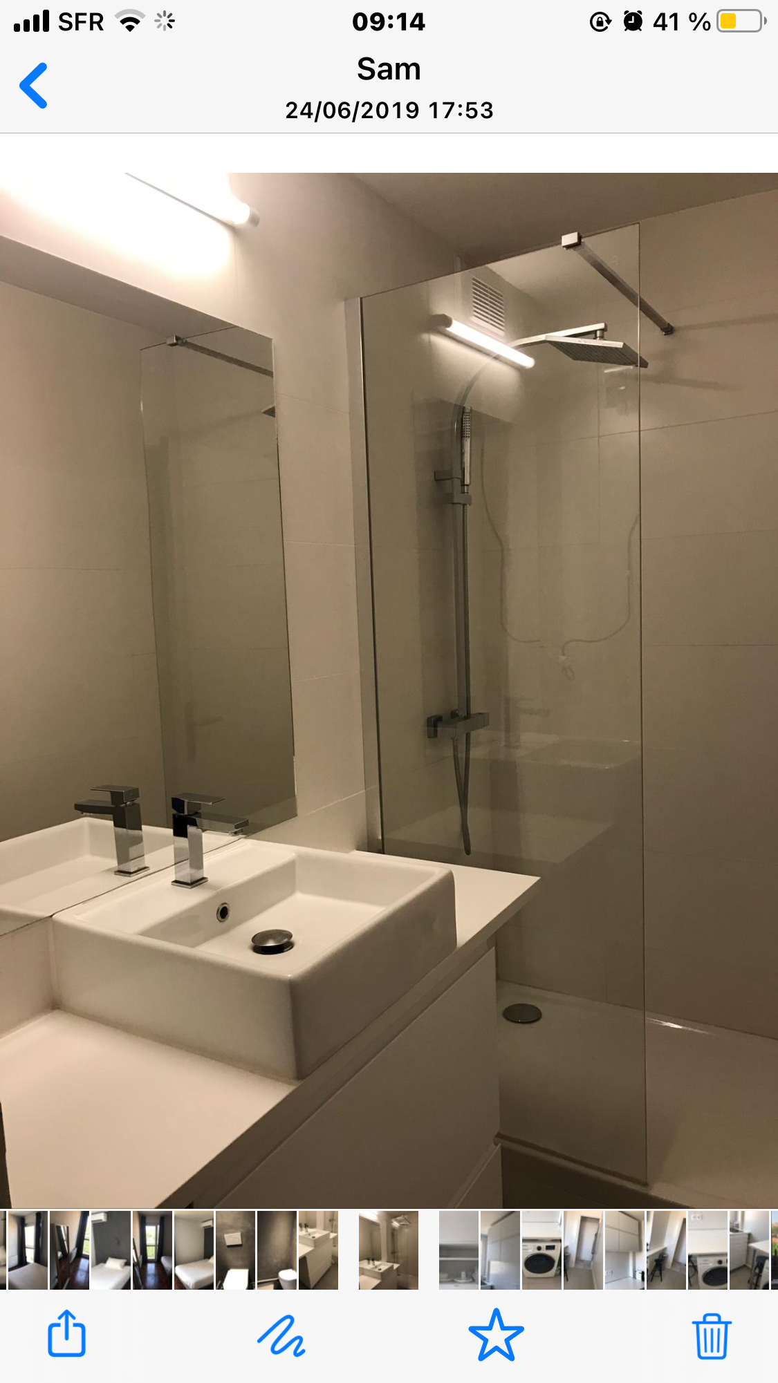 Une photo de l’annonce