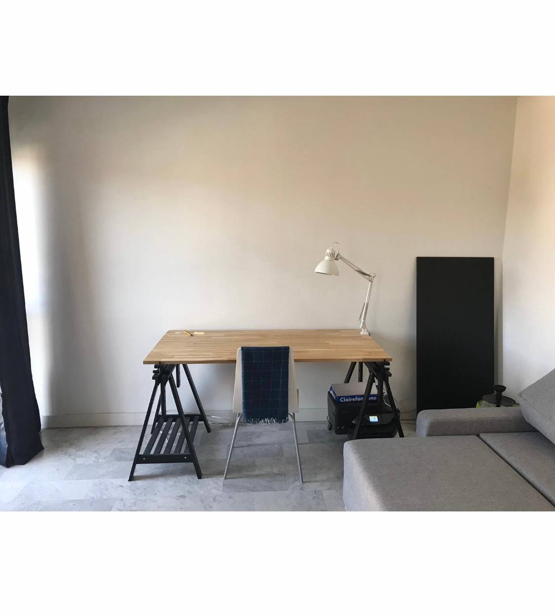 Une photo de l’annonce