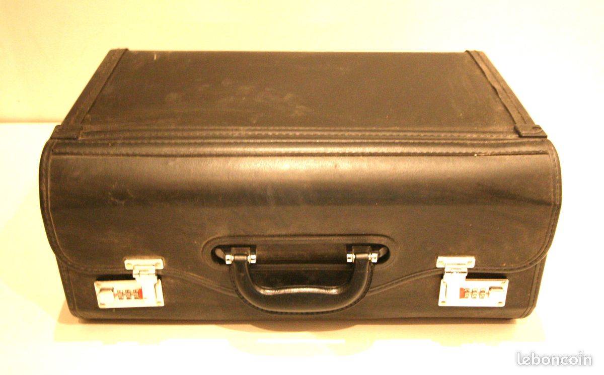 Vends valise