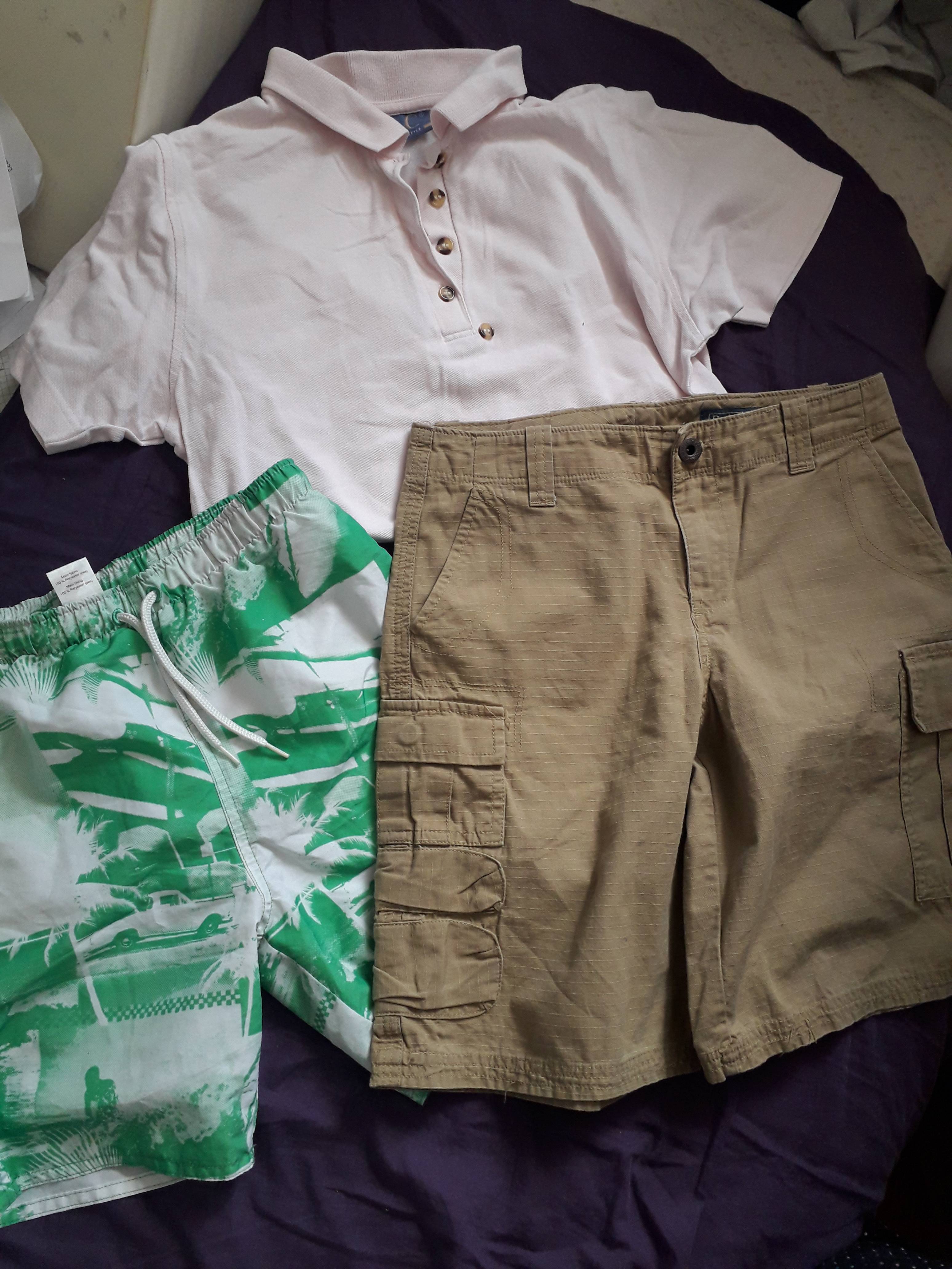 A vendre vêtements 10 ans garçon