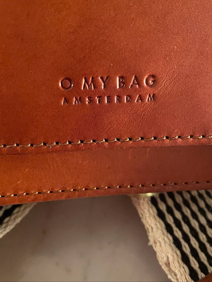 Vends un joli sac très mode Oh my Bag