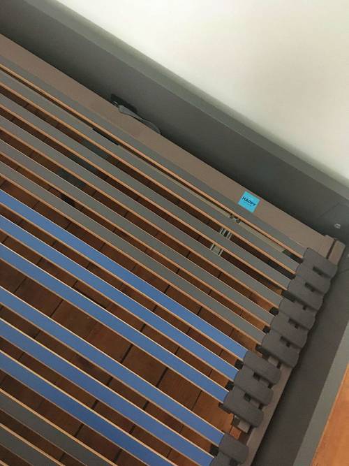 Vends lit 120x200 parfait état