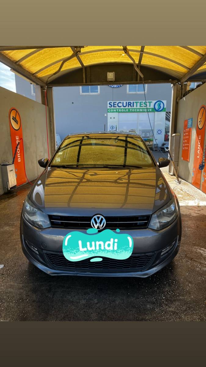 Vends Polo, 2011, 181000km