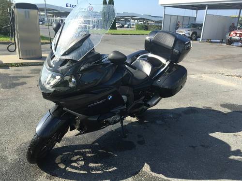 Vends moto BMW K 1600 gt, 101 000 km · 2015