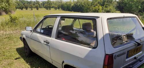 Vends Polo 1986, 80.000 km