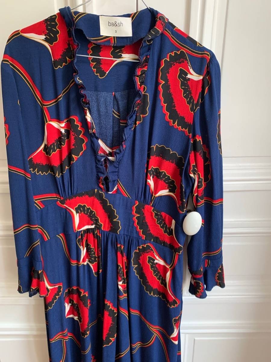 Vends robe ba&sh très bon état- Taille M