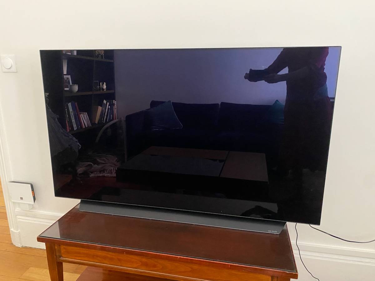Vends TV LG OLED 55C9PLA