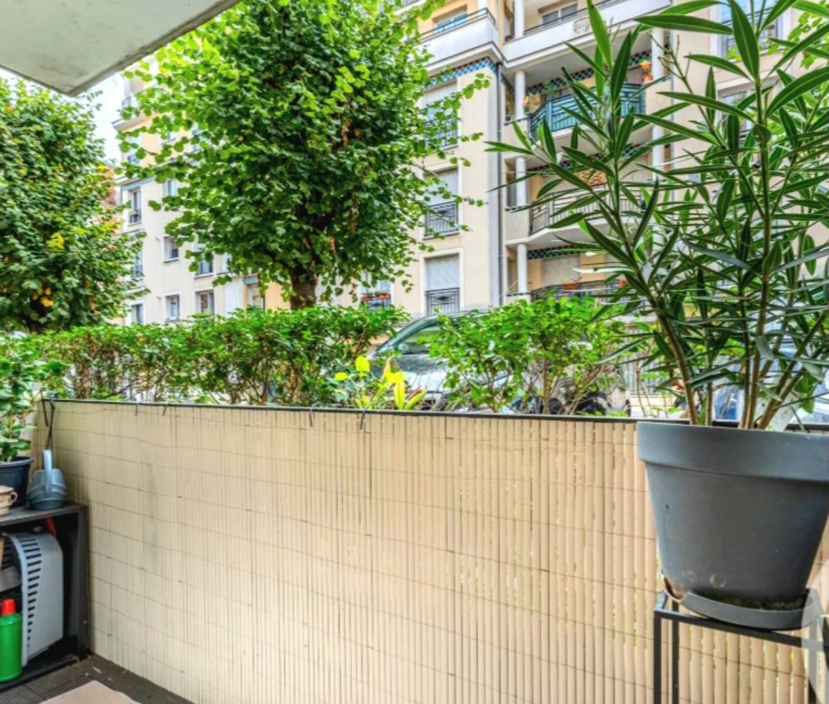 Une photo de l’annonce