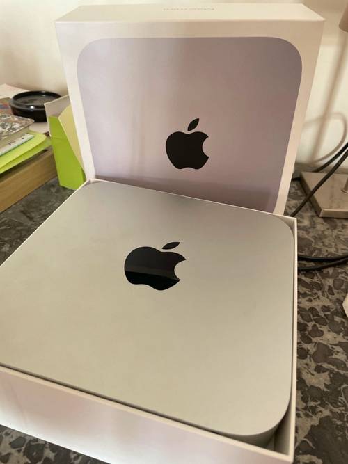 Vends Mac mini i7 late 2012 2to 16go