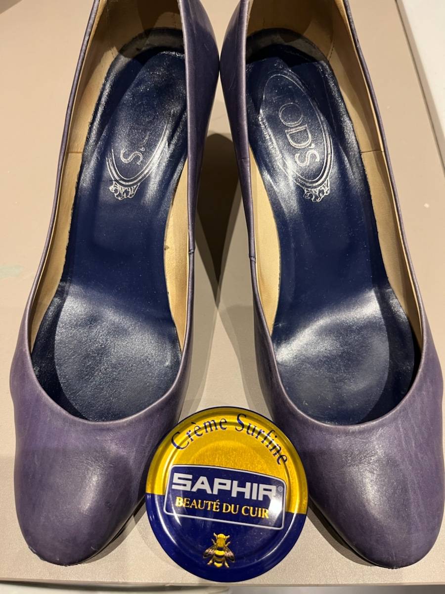 Vends Tods - Pointure 37