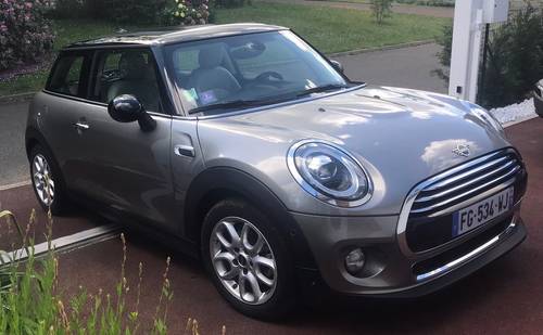 Vends Mini - 2019, 47500km