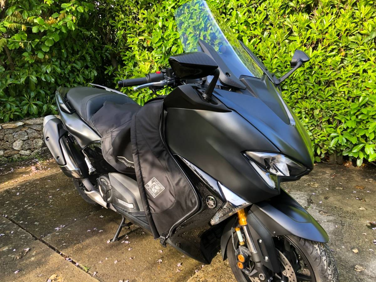 Vends Tmax 530 DX, 2017, 39000km