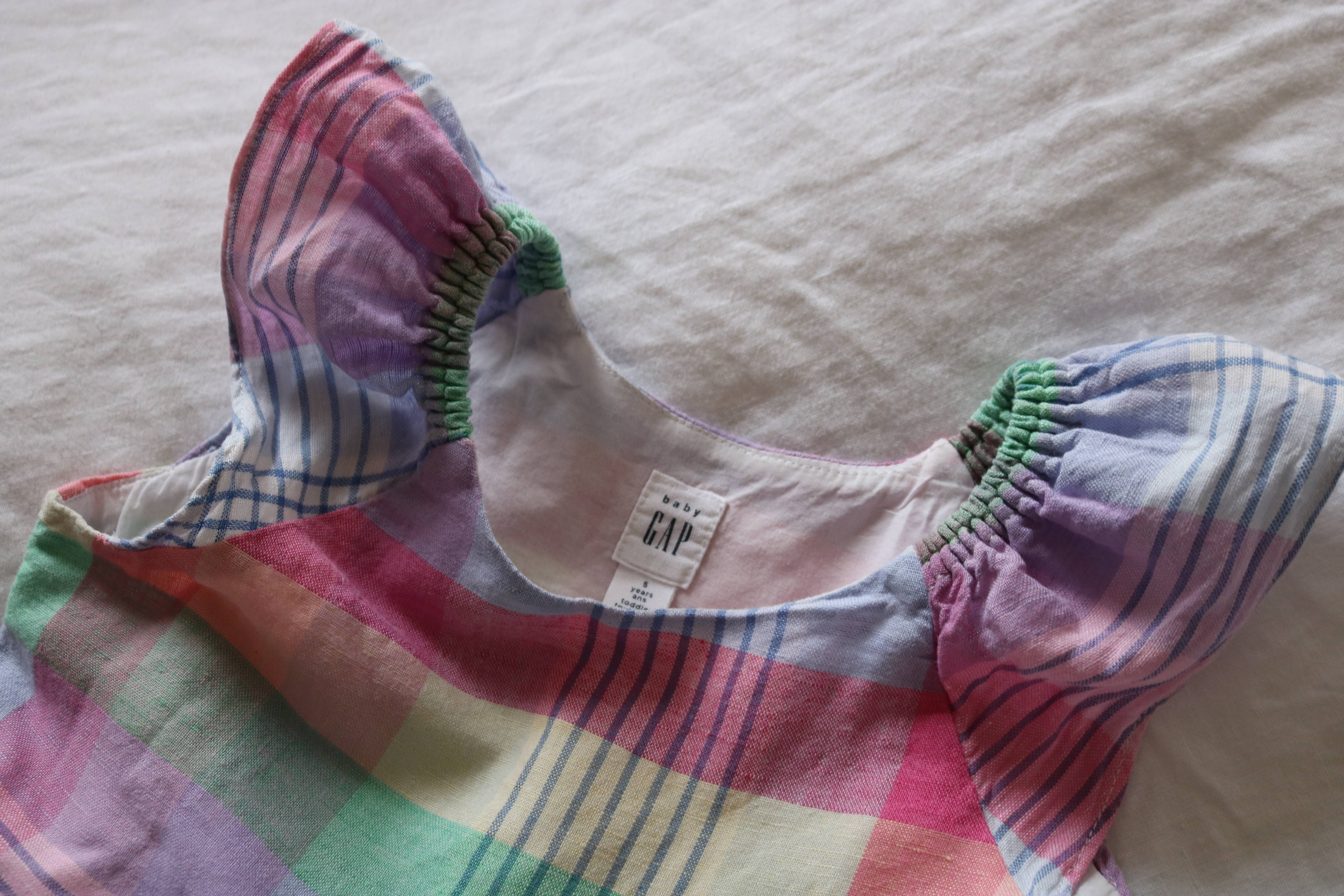 Vends robe GAP - Taille 5 ans