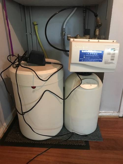 Vends adoucisseur Culligan