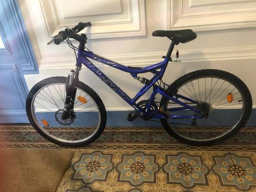 Vends VTT adulte taille M