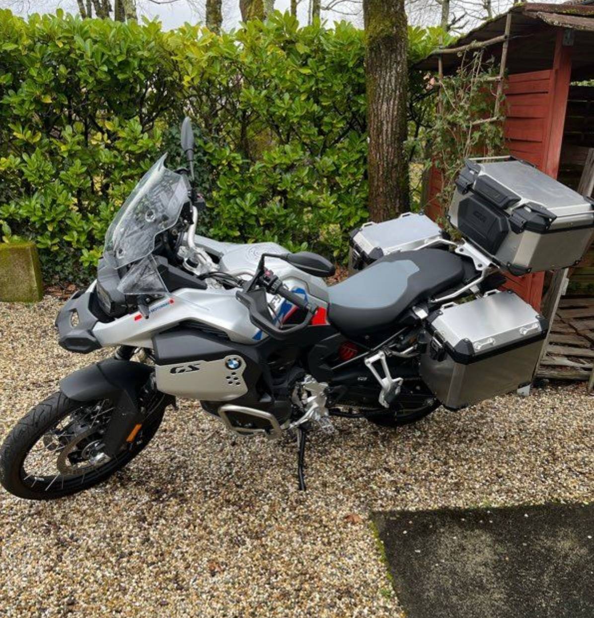 Vends F900 GS Adventure, 2024, 2140km