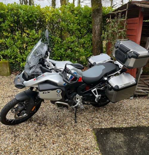 Vends F900 GS Adventure, 2024, 2140km