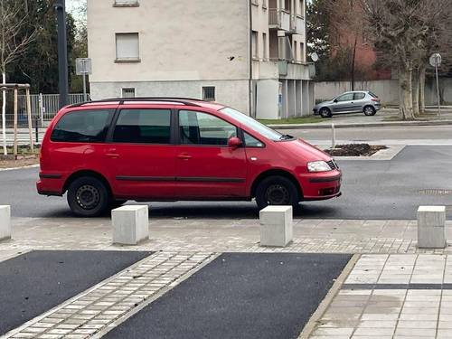 Vends Seat Alhambra - 2006, 329 999km