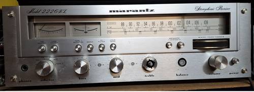 Vends Ampli Marantz 2226BL