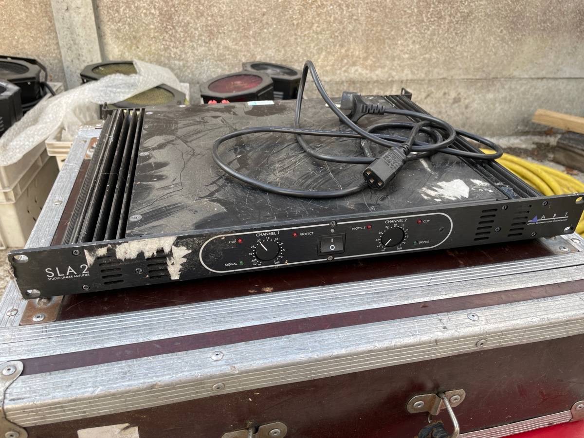 Ampli Studio / Sono Vintage LPS 5200 – Occasion, Bon état
