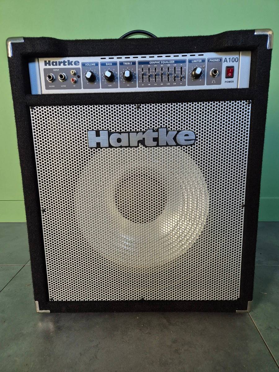 Vends amplificateur combo Basse