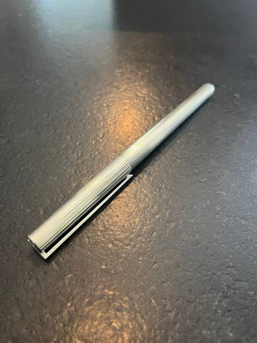 Vends Ancien Stylo bille Vintage S.T. DUPONT en argent 925