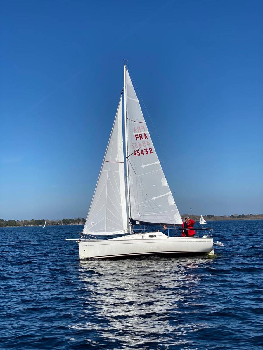 Vends sun 2000 année 2010