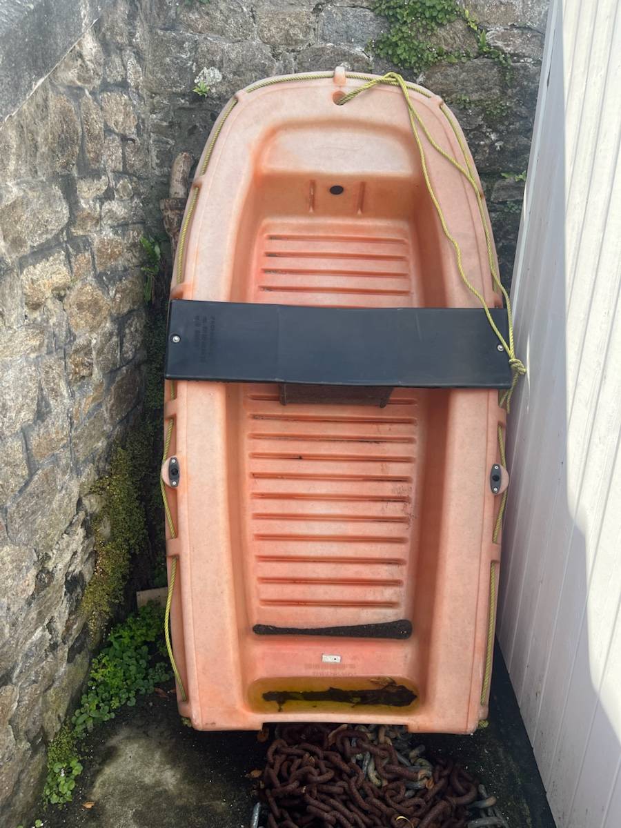 Vends annexe rigide