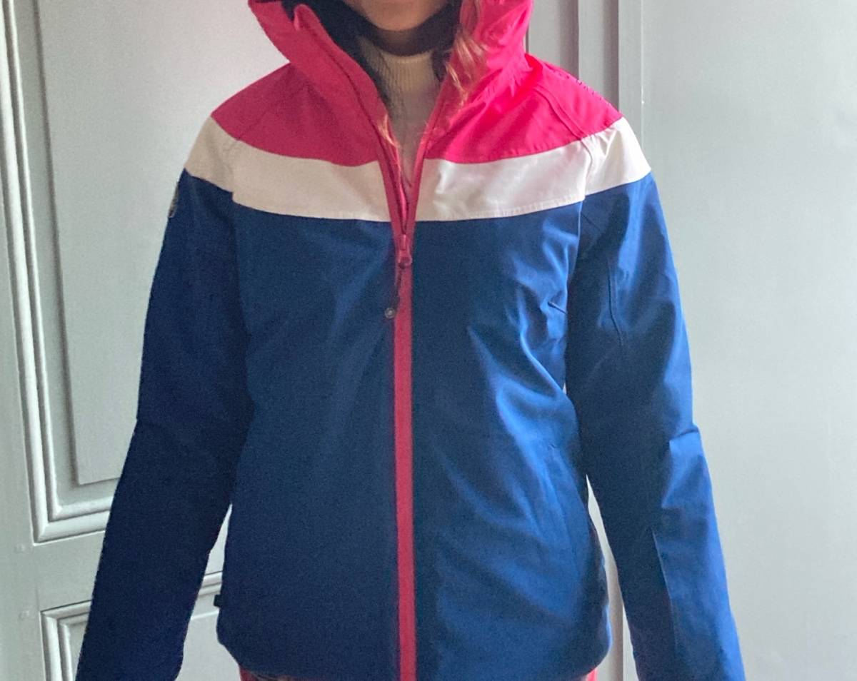 Vends anorak de ski fille marque Watts 14-16 ans