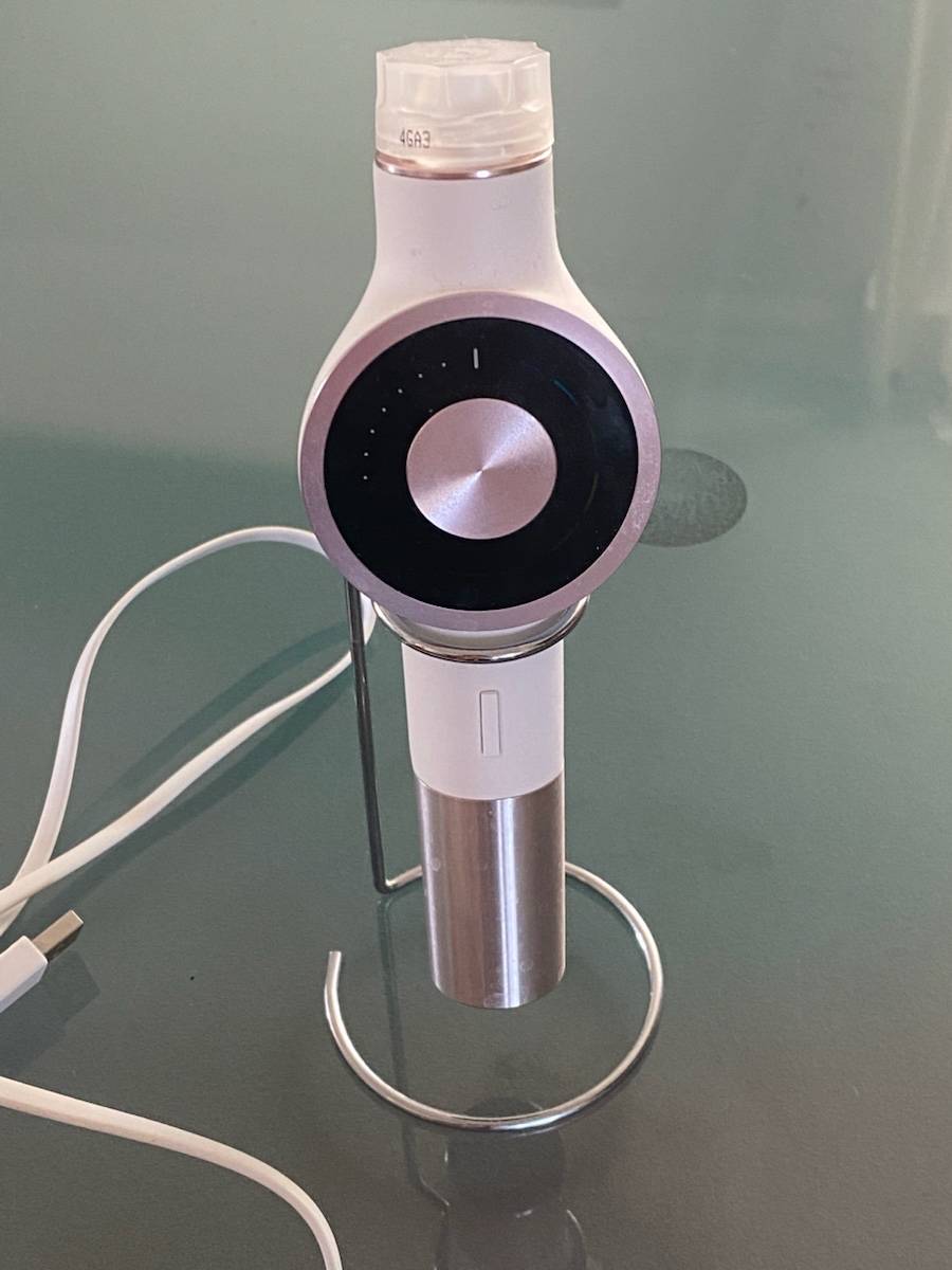 Je vends un appareil Ligthîderm