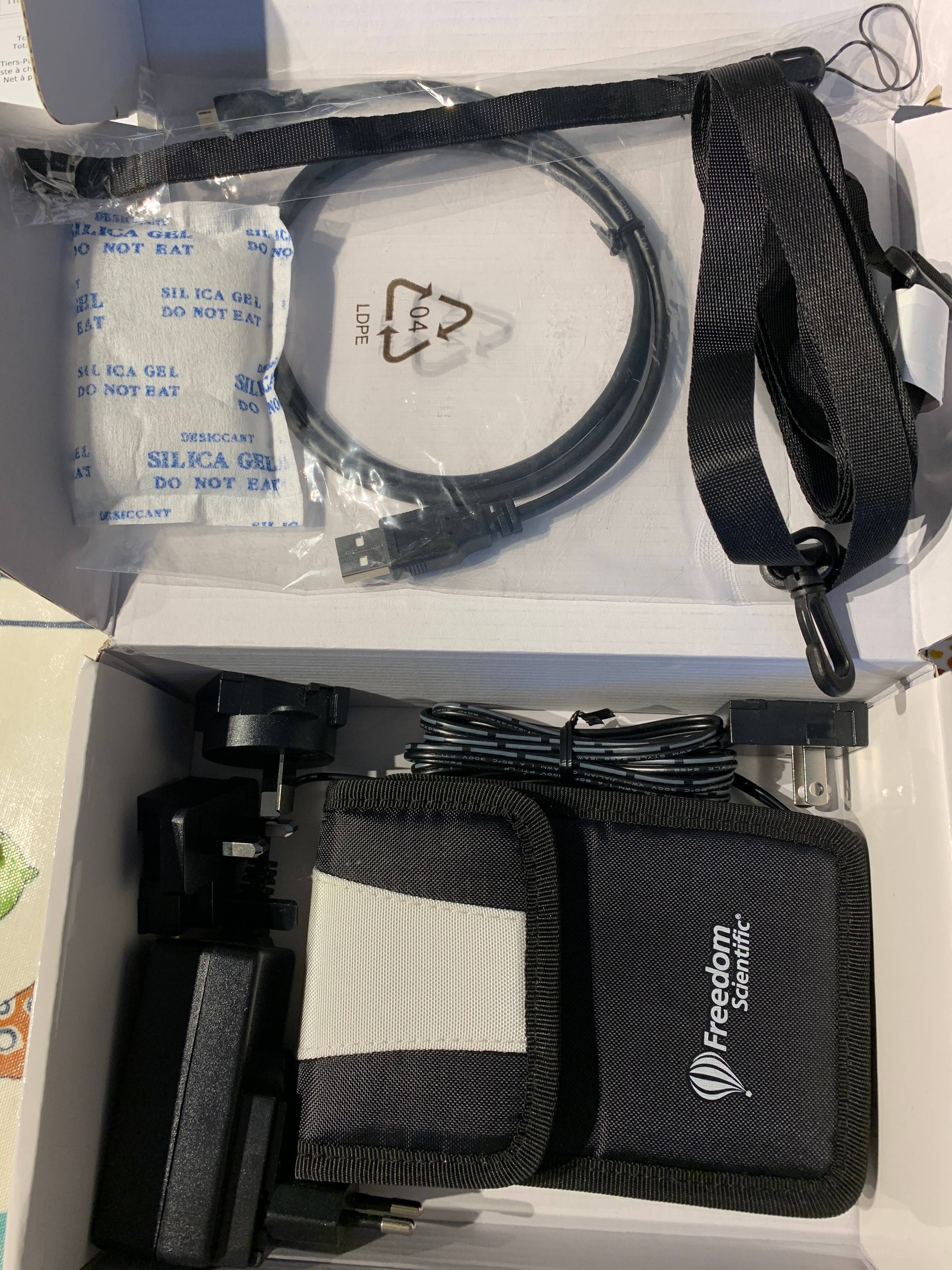 Vends un appareil Ruby XL HD état neuf (matériel basse vision)