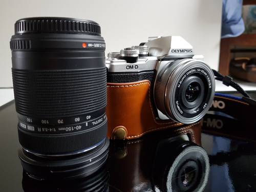 Vends appareil photo Olympus