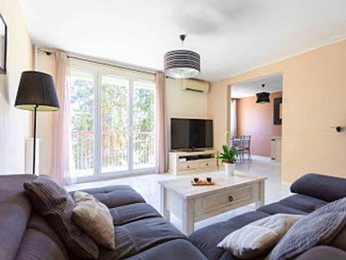 Vends appartement T5 Marseille 11ème limite 12ème - 105m²