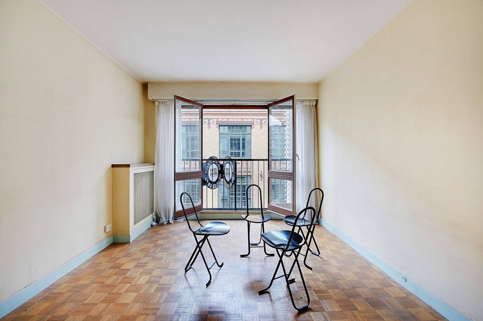 Vends appartement 56m² Paris 15ème - Rue de Javel
