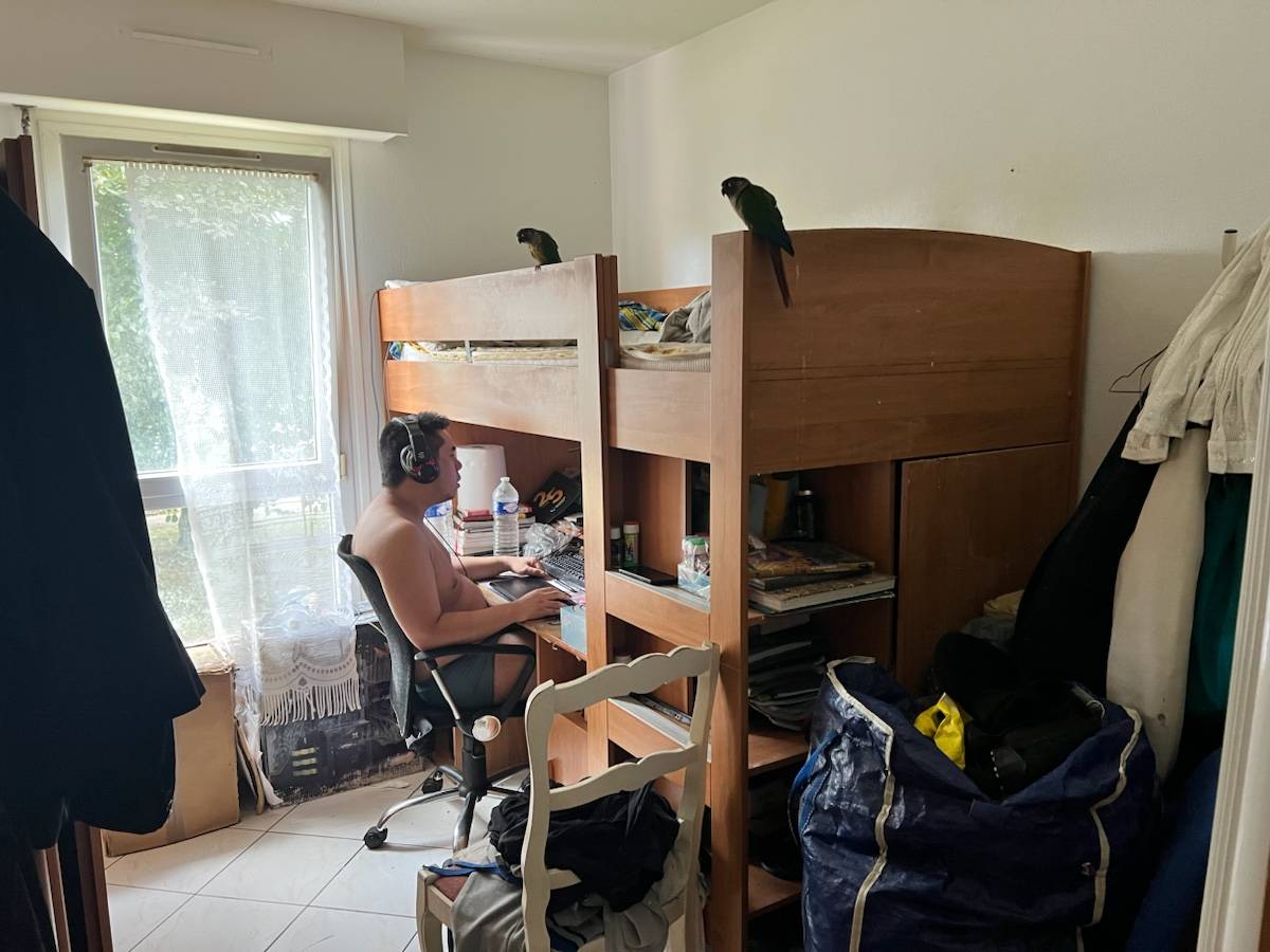 Une photo de l’annonce