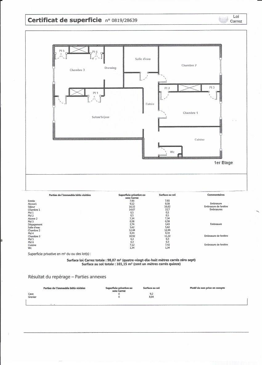 Une photo de l’annonce