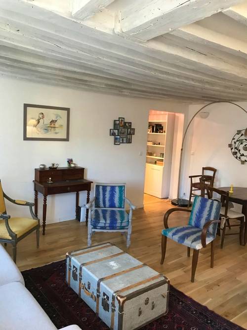Vends appartement ancien