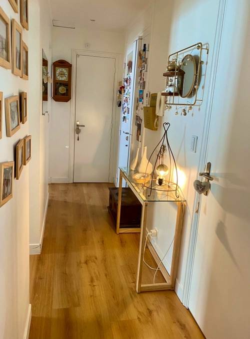 Vends appartement 56m² Gare Asnières sur Seine (92) - 2 chambres