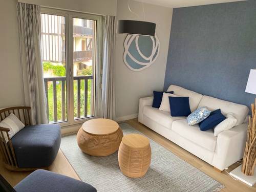 Vends appartement Blonville sur Mer (14) - 1 chambre, 63m²