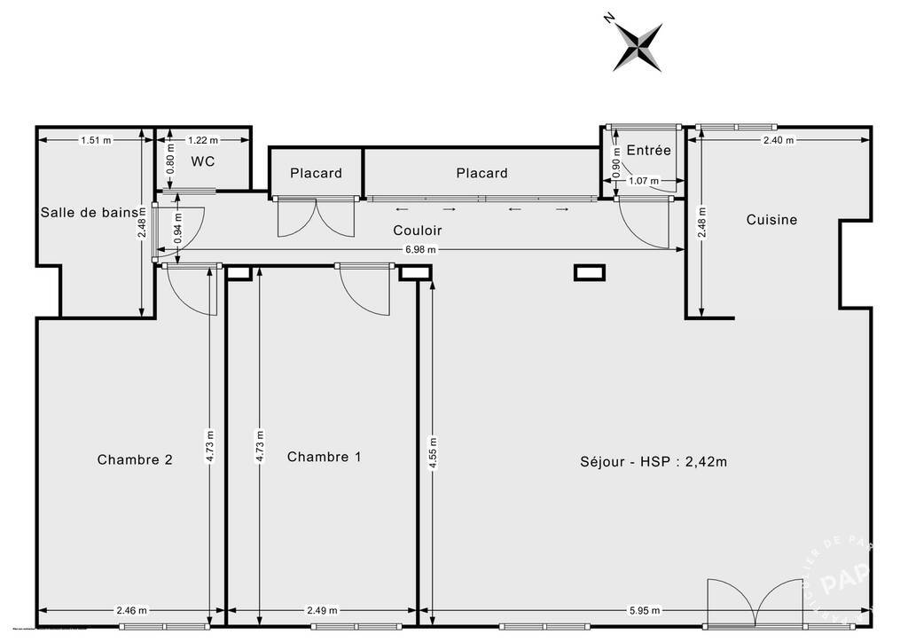 Une photo de l’annonce