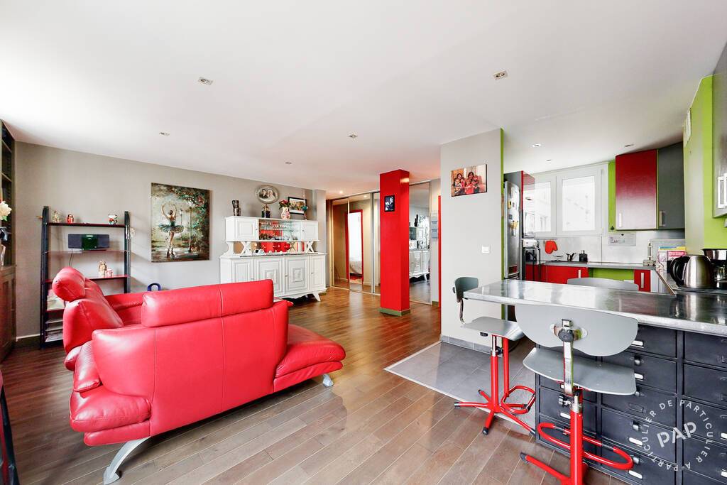 Une photo de l’annonce